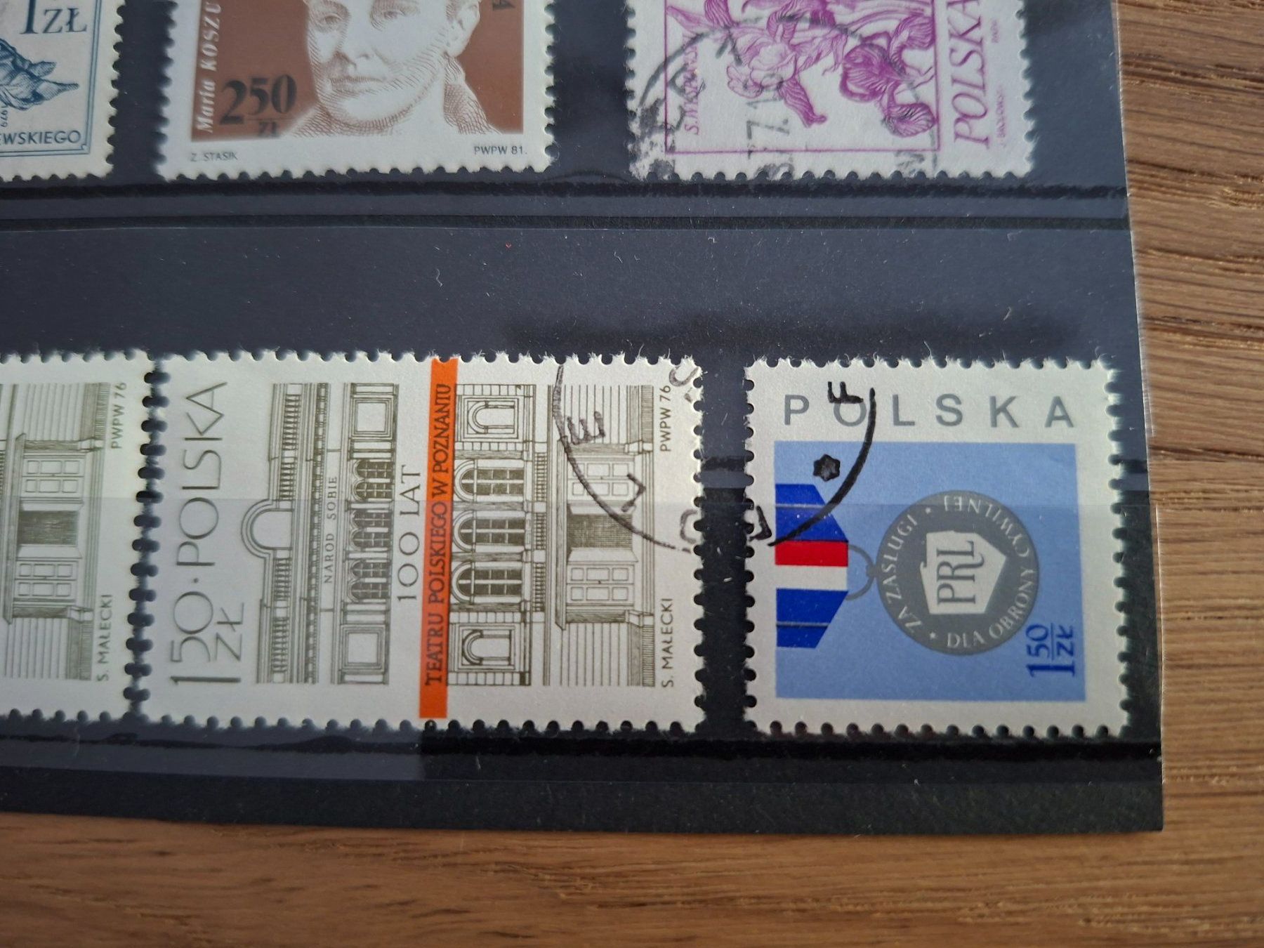 Tutti i francobolli: Briefmarken: Polska – Usato da Hinterkappelen venduto da 1399 3