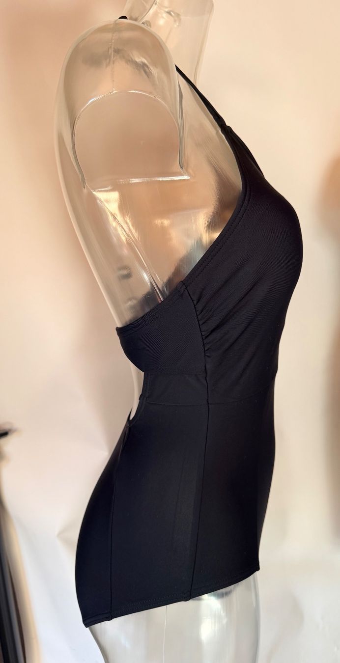 Costumi da bagno & Bikini: VENICE BEACH, Badekleid, Grösse 36C/D, Farbe Schwarz – Nuovo e nell'imballaggio originale da Rudolfstetten venduto da gst_g7xl 2