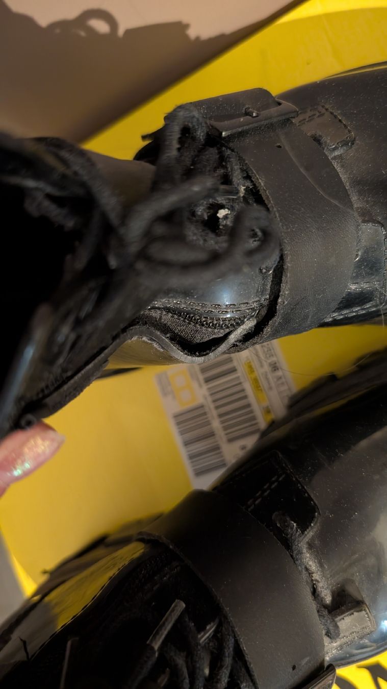 Damenschuhe: Lemon Jelly Zelma Black Rain Boots, Size 39 – Gebraucht aus Meyrin von att_mgj5 5