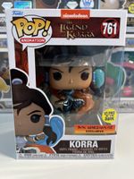 Funko POP! Animation The Legend of Korra - Korra Métallique