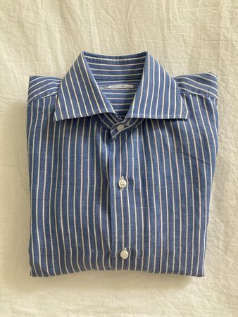 Loro Piana Herrenhemd 