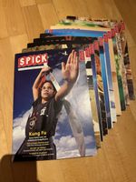 SPICK Schülermagazine Heftli 10 Ausgaben 2008 - 2009 gut