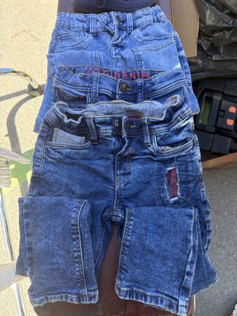 3 jeans 116-122