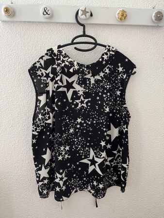 Sternenbluse von Imperial, Grösse S