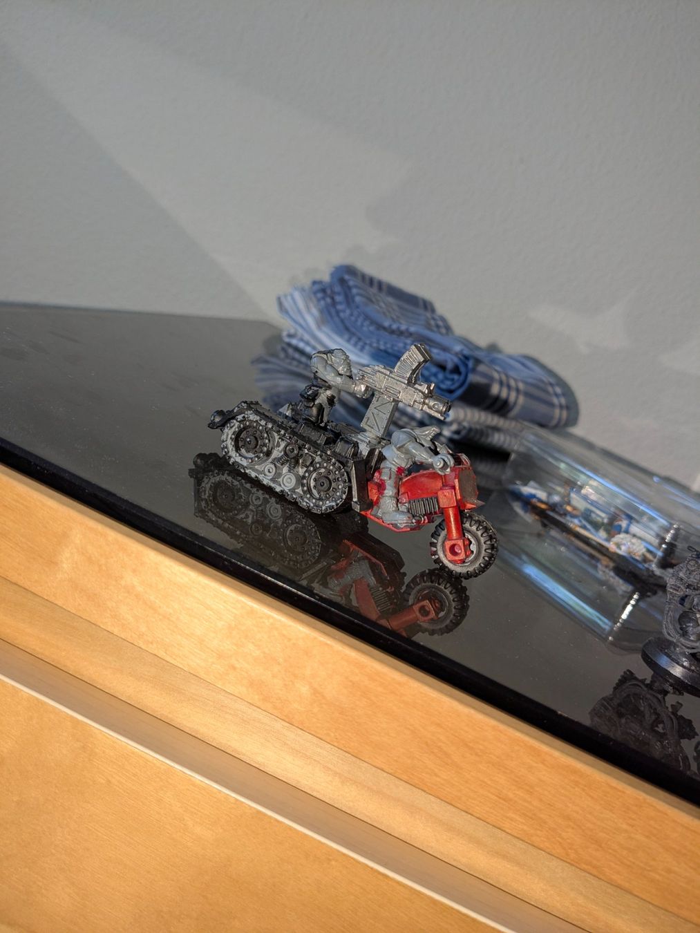Statuette: Ork Warhammer 40k – Usato da Basel venduto da joe_m9qp 1