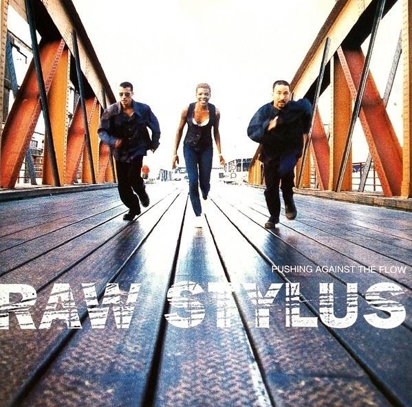 CD: Raw Stylus – Pushing Against The Flow – Usato da St.Gallen venduto da jalamusic
