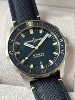 Ulysse Nardin Diver 42 Blue Fullset