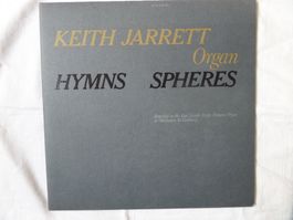 Ketih Jarrett - Hymn Spheres - 2 X LP