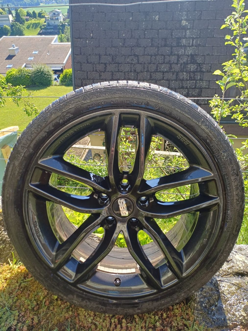 Bbs Cerchioni: BBS 18 Zoll Felgen – Usato da Triengen venduto da Schmid-Urbano 2