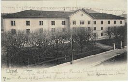 BL 60 Liestal Kaserne 1903