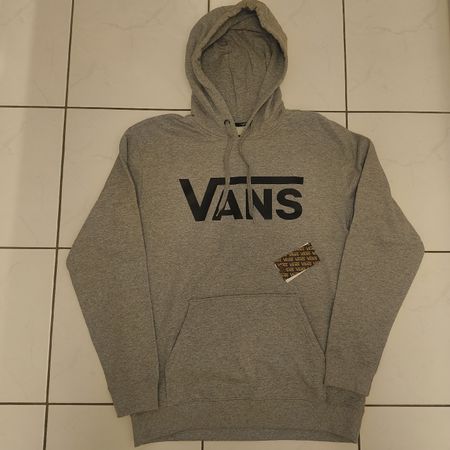 VANS CLASSIC PO HOODIE II, Grösse L