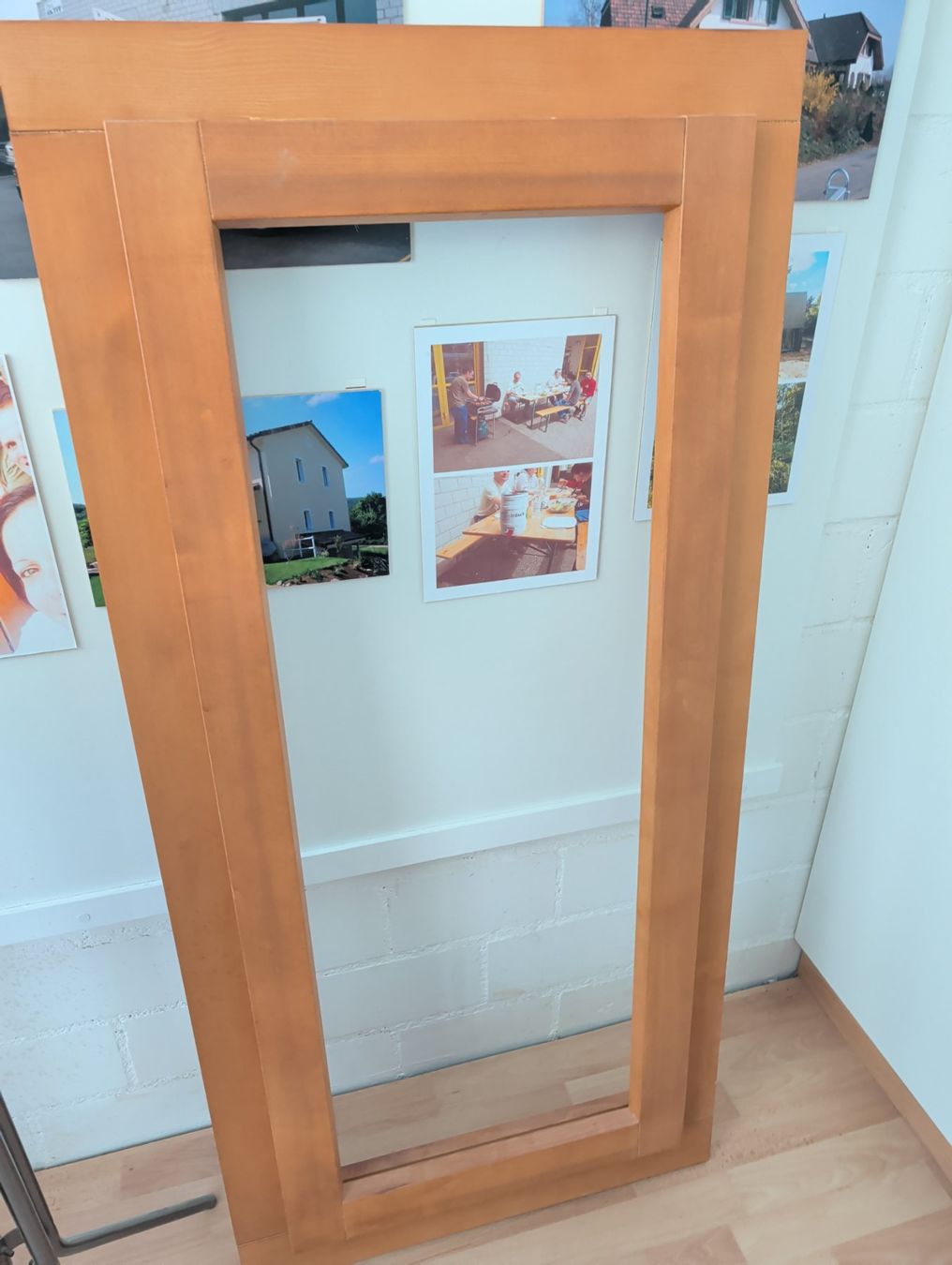 Fenster: Holzfenster-Rohling – Neu (gemäss Beschreibung) aus Gelterkinden von markus.schaub 1