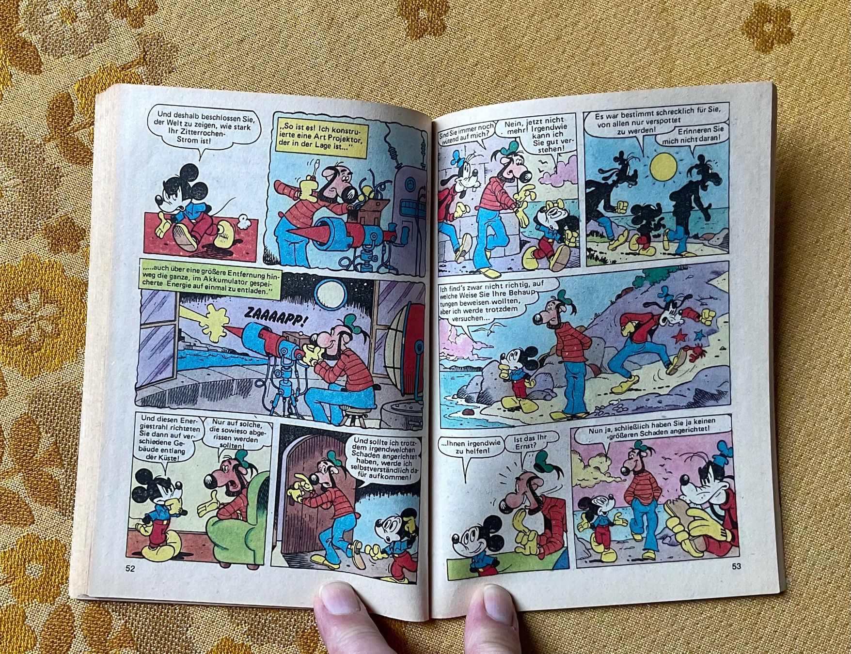 Comics: Donald Duck Taschenbuch Nr 400 von 1989 – Gebraucht aus Endingen von nathan05 6