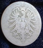 DEUTSCHLAND 10 PFENNIG 1874 C