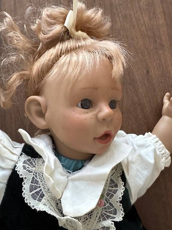 Bambole: 2 Puppen – Usato da schaffhausen venduto da Munot100 3