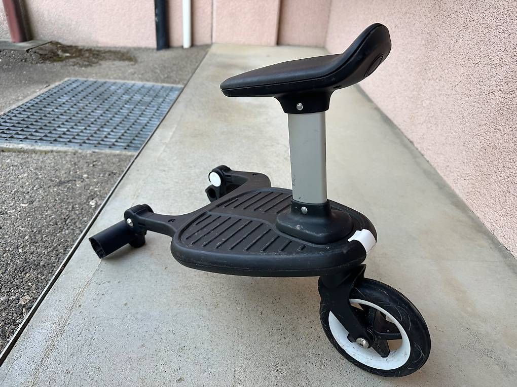 Bugaboo Carrozzine: Bugaboo Wheeler board – Usato da Echandens venduto da martinre 1