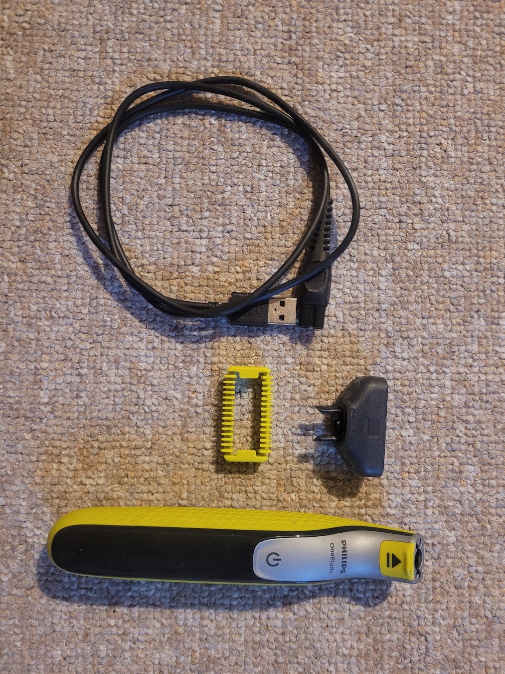 Philips Rasierapparate & Rasierklingen: Philips OneBlade 360 Face and Body – Neu (gemäss Beschreibung) aus Buchs SG von IchiyaParfum