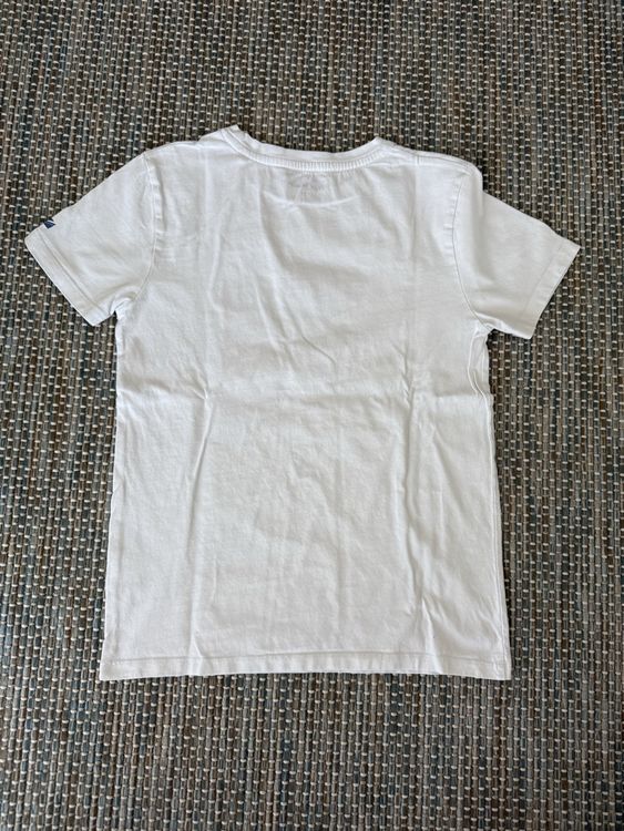 T-shirt Pepe Jeans London blanc taille 146 2