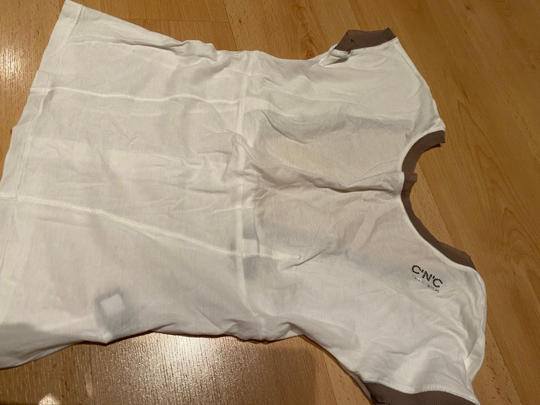 Top: CNC Sommer Top – Usato da Vaduz venduto da RapunzelLissi