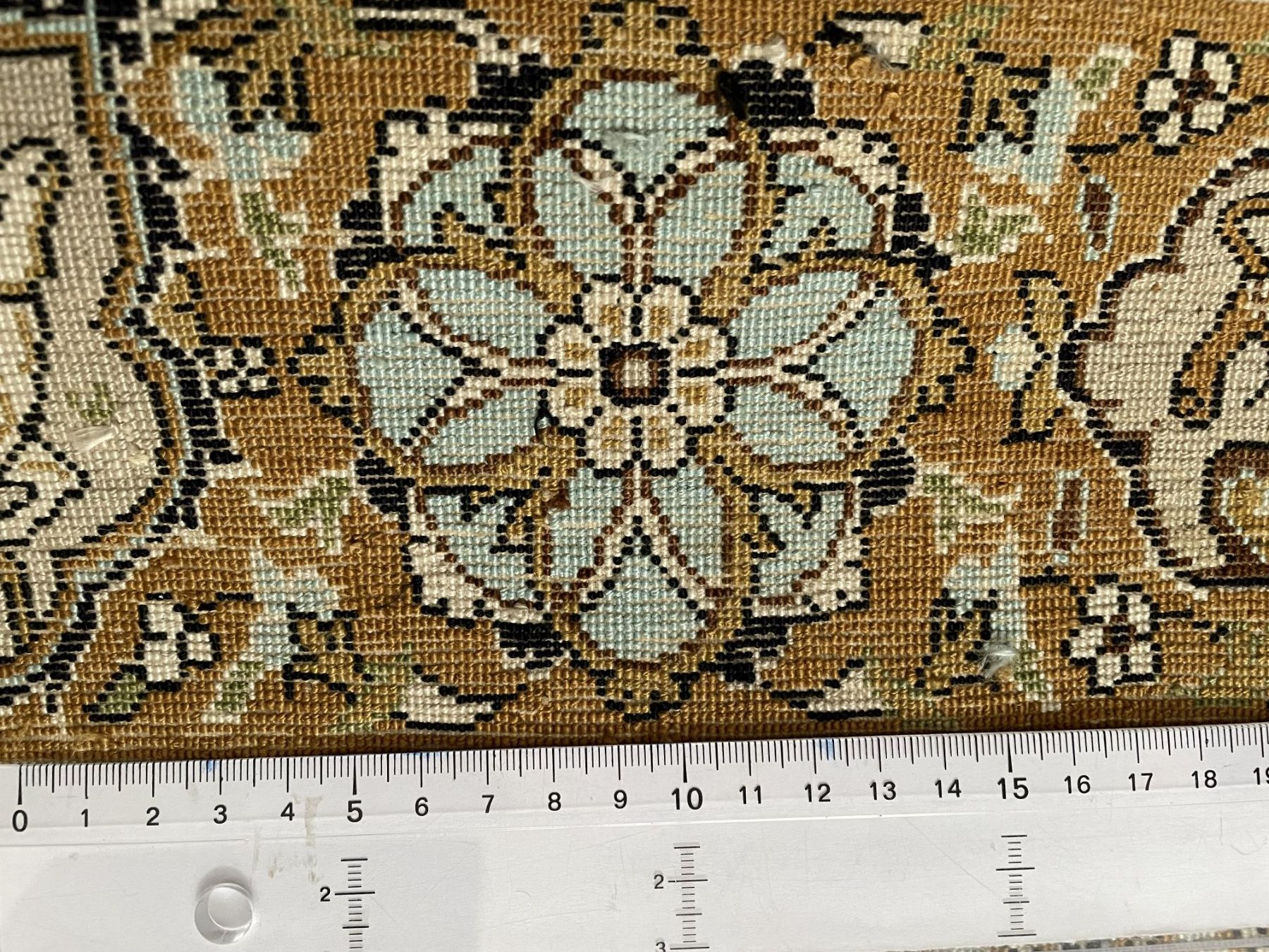 Tapis: Wandteppich Seide – D'occasion à St. Gallen par B_blue 4