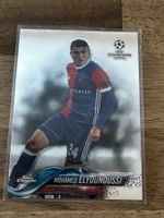 Topps Chrome Mohamed Elyounoussi Championsleague 2018