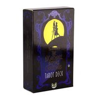 The Nightmare before Christmas Tarot Karten Tim Burton NEU