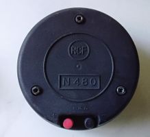 2x RCF N480 1" Horntreiber original