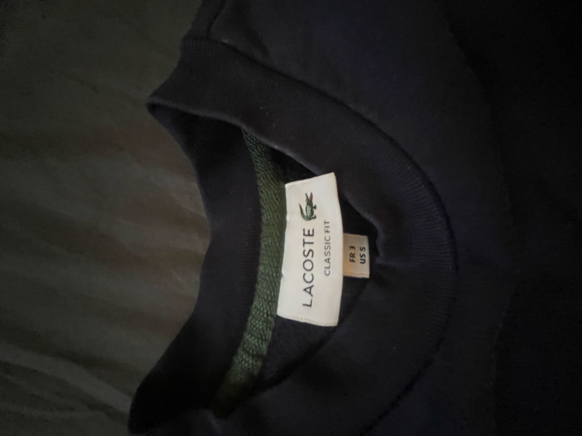 Lacoste Maglioni & Felpe: Lacoste Pullover – Usato da Zürich venduto da Noth020570 2