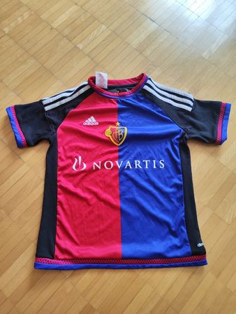 Fcbasel Basel FCB Trikot Grösse 152