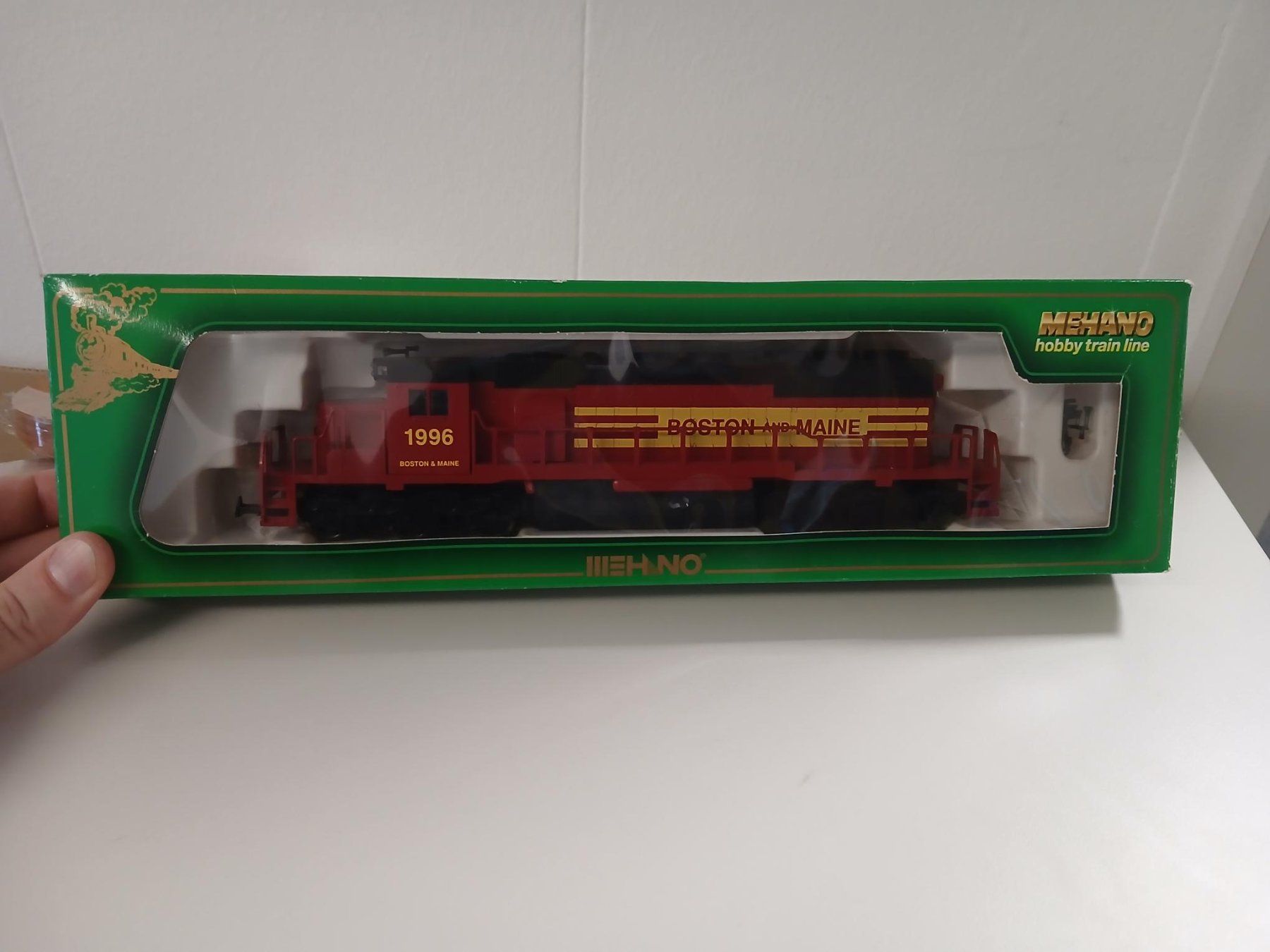Mehano Modelleisenbahnen: Mehano H0 T019/26383 – Gebraucht aus Menziken von Freizeitfisch 4