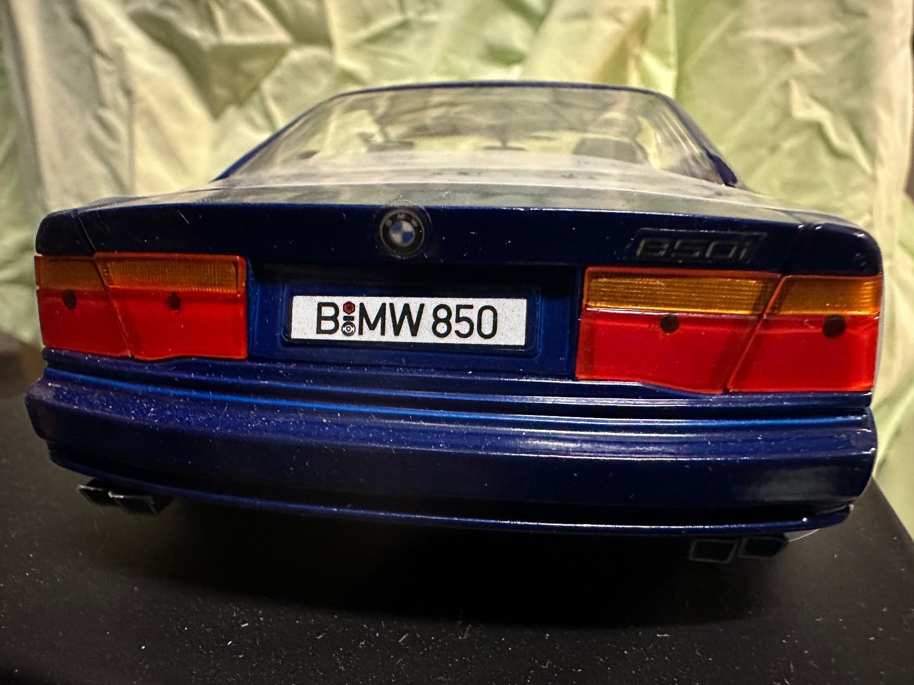 Revell Modellautos: Bmw 850i v12 Oldtimer Coupé – Neu (gemäss Beschreibung) aus Reinach AG von rares75 2