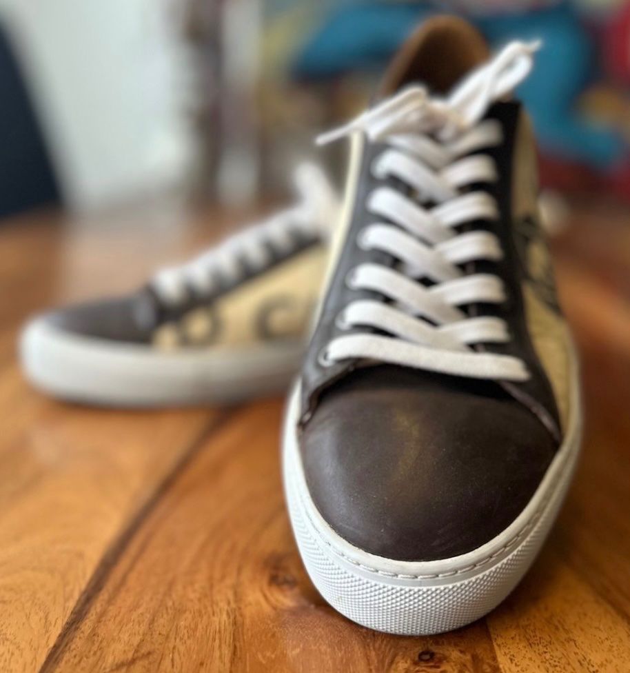 Scarpe da uomo: Elephbo Schuhe Herren 42 – Usato da Ipsach venduto da Lary_Sommer 1