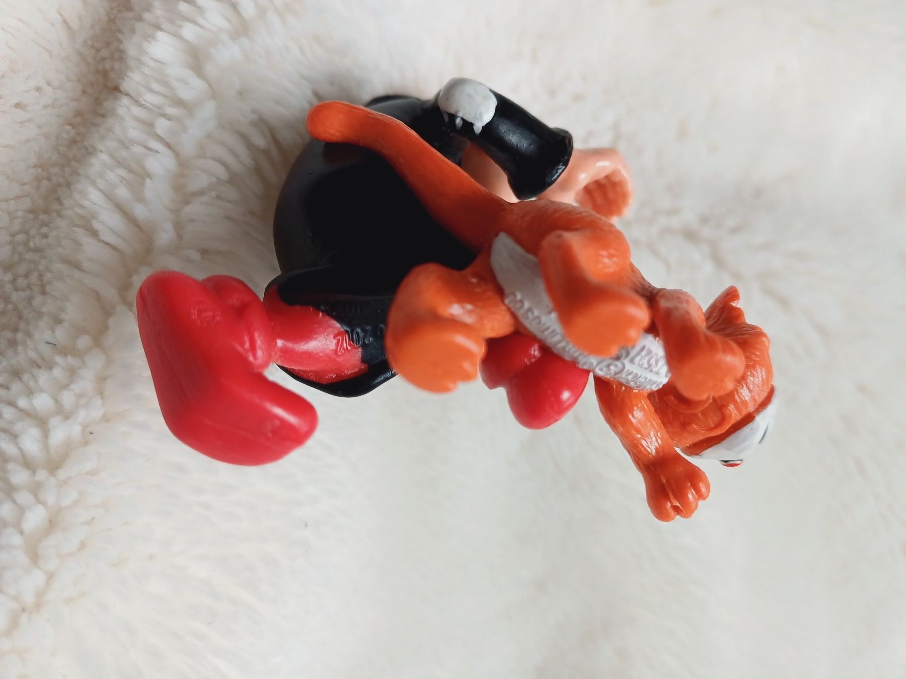 Schleich Statuette: Schleich - Gargamel mit Azrael – Usato da Würenlos venduto da Abracadabra26 7