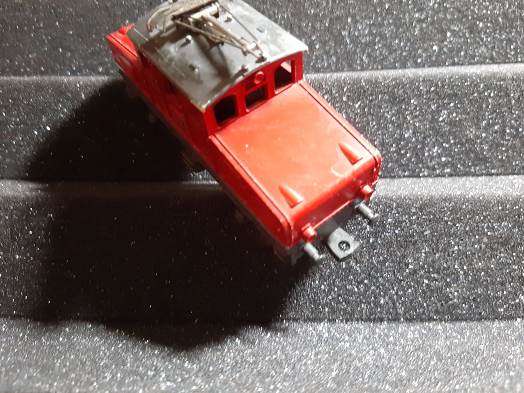 Lima Modelleisenbahnen: LIMA  REF 7 – Gebraucht aus Avully von RIVALIS 4