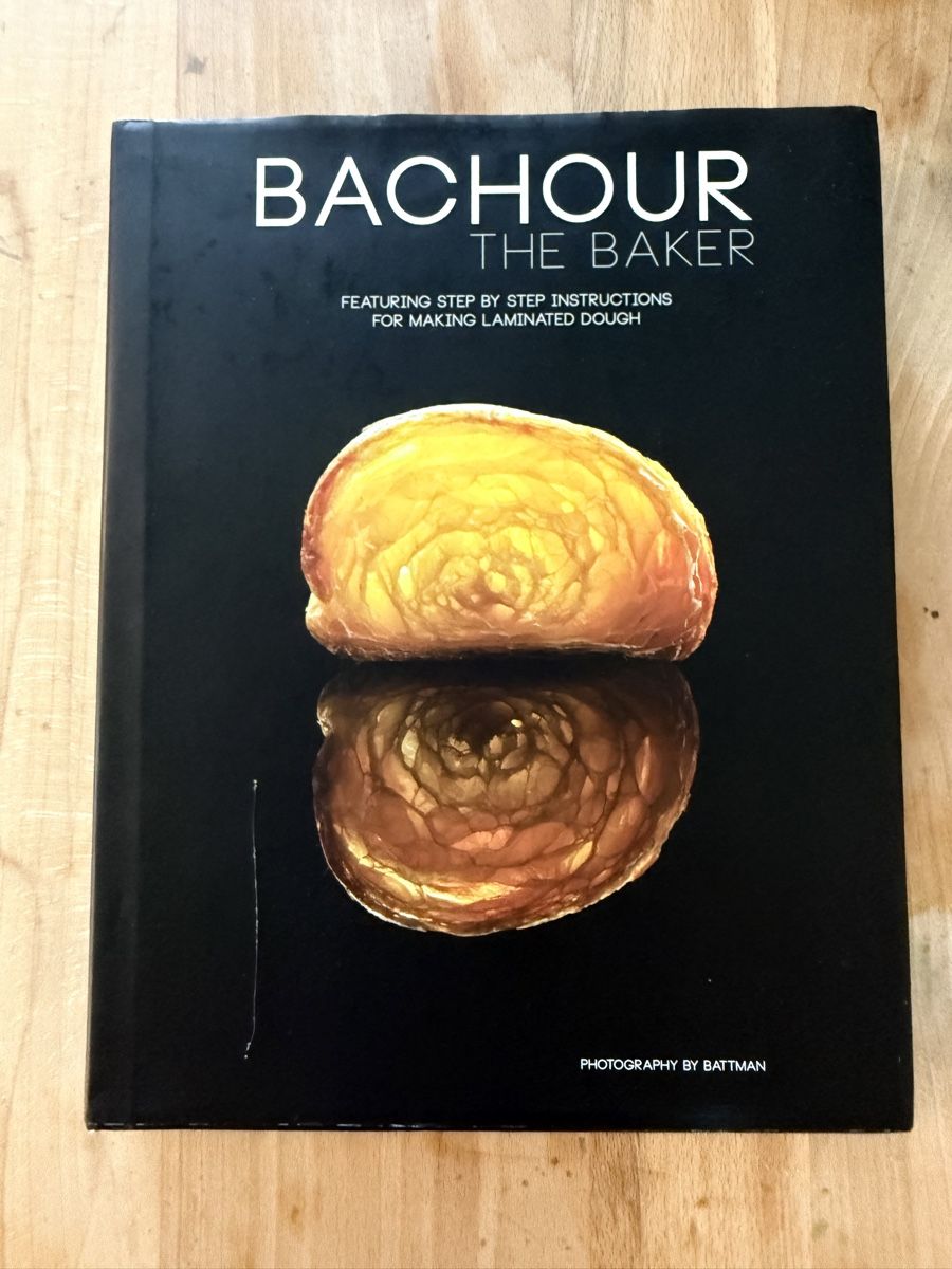 Bücher: Bachour The Baker: Backen mit laminiertem Teig, Anleitung – Neu (gemäss Beschreibung) aus Zürich von eddy_p