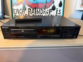 Platine CD Sony CDP-311 High Density Linear Converter