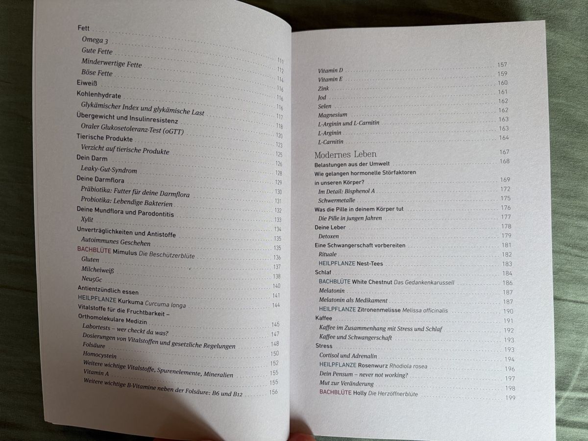 Livres: Schwanger werden/Guter Hoffnung – D'occasion à Bern par tschason 2
