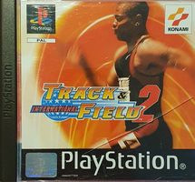Sony PlayStation 1 Game  Track & Field 2 international (PAL)