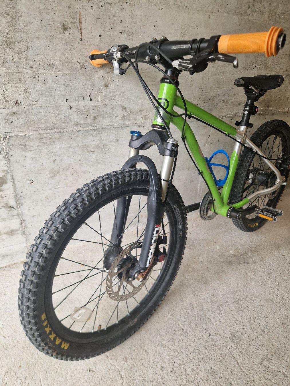 Early Rider Biciclette: Early Rider Belter 20 Zoll – Usato da Hittnau venduto da Maeffiu 1