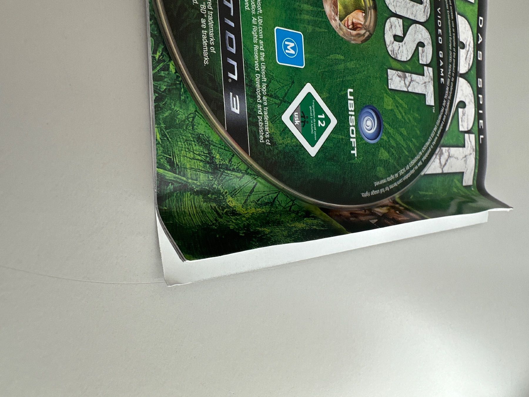 Sony Giochi: Lost Das Spiel - PS3 – Usato da St.gallen venduto da taduz 1
