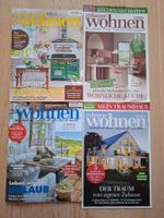 2x zuHause Wohnen Mai & Aug/Sep 2026 plus 2 Extrahefte
