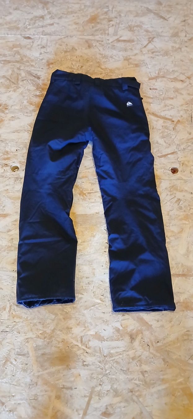 Quiksilver Hosen: Pantalon de ski QUIKSILVER – Gebraucht aus Lignières von Fourx 1