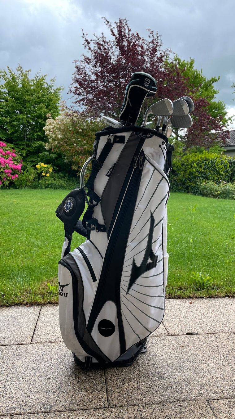 Mizuno Mazze & Set: Golfset Lady Mizuno wenig gebraucht – Usato da Zürich venduto da 4claudi
