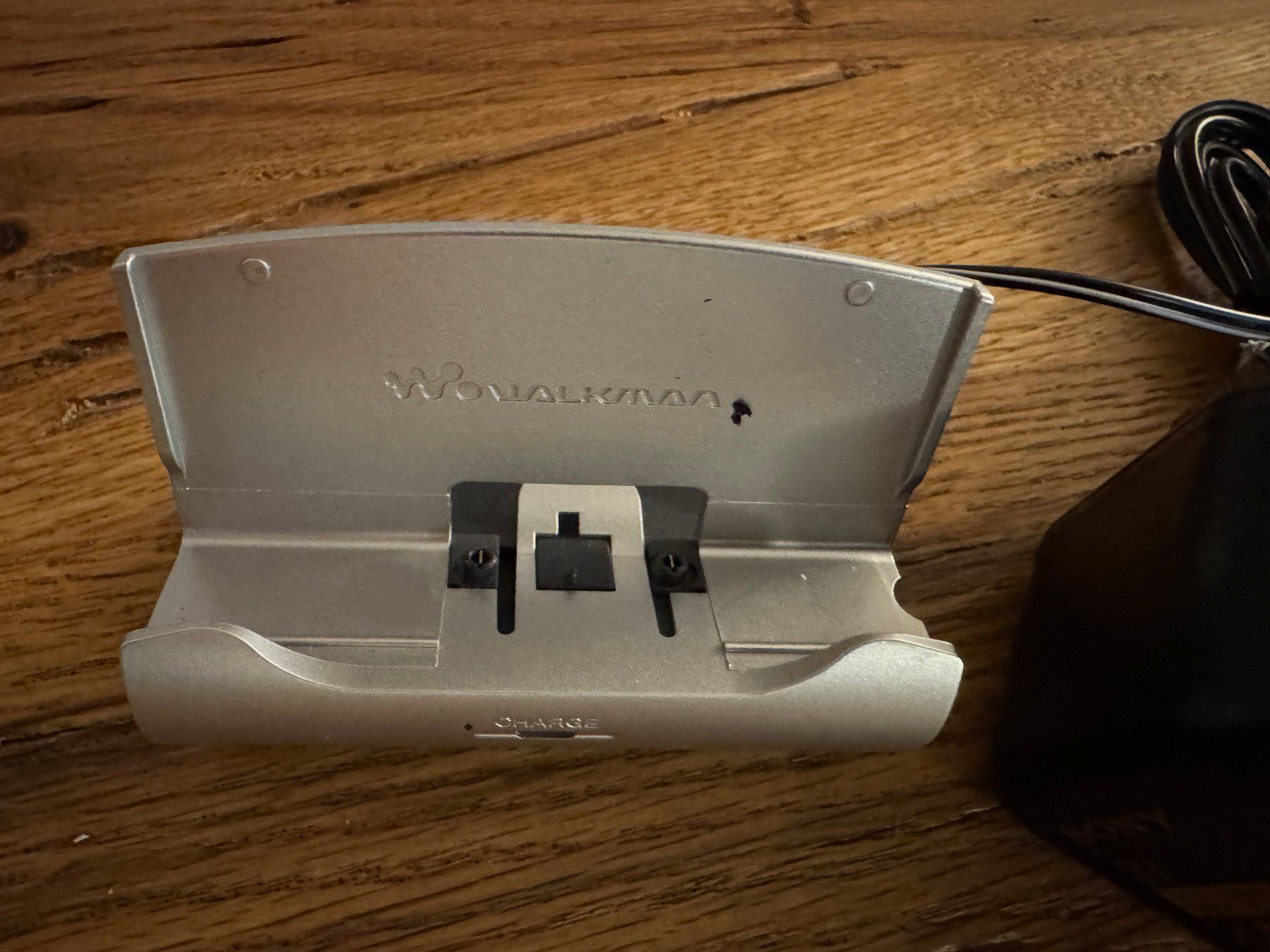 Sony Minidisc: Sony Walkman MZ-R900 MiniDisc | mit mit Dockingstation & LCD – Usato da Oberrohrdorf venduto da ker_5h67 2