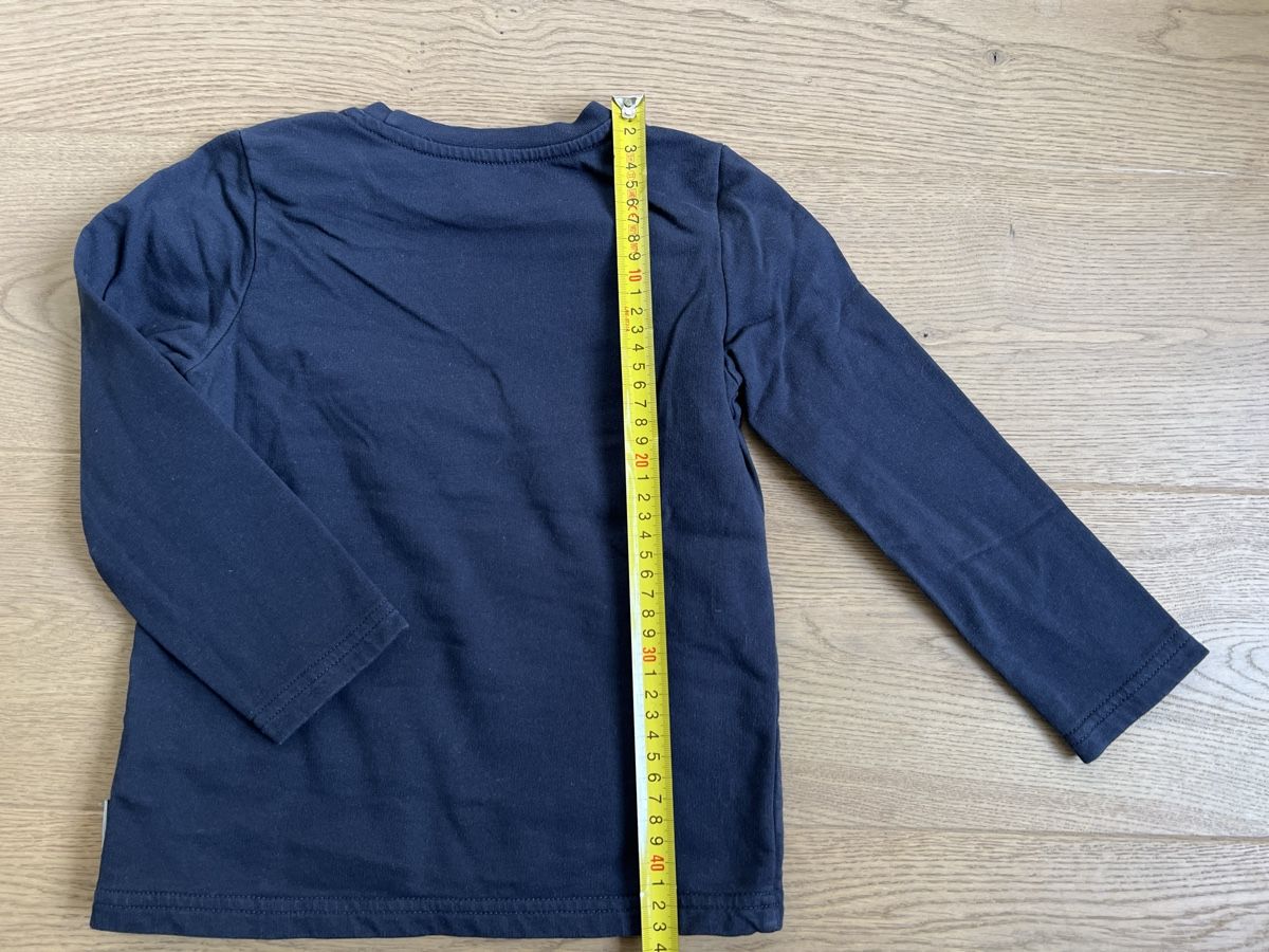 Jako-O Maglioni & Felpe: JAKO-O Zebroktopus-Shirt Gr. 110/116 – Usato da Oensingen venduto da katepe 4