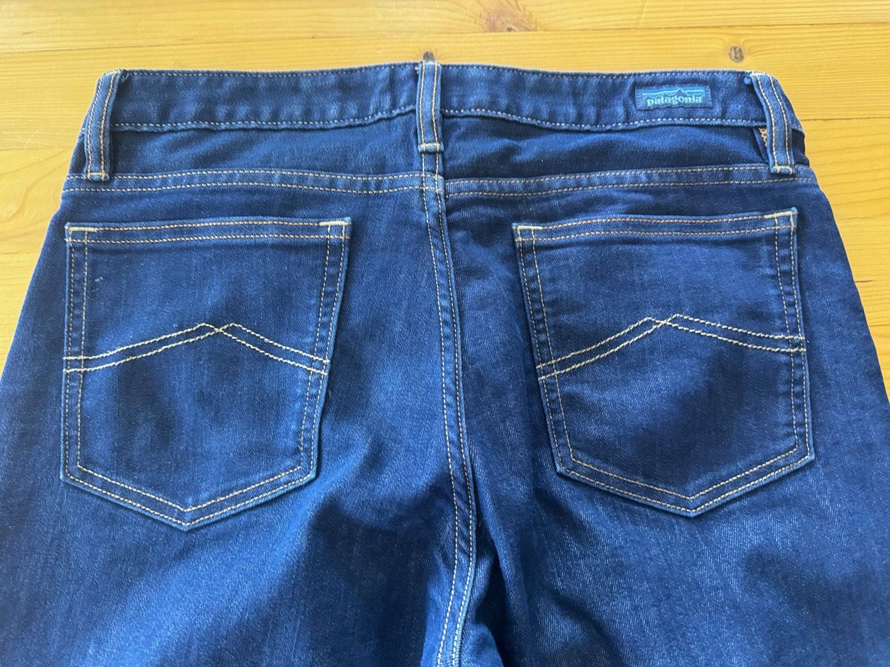 Patagonia Jeans: Patagonia Damen Jeans Gr. 28 – Gebraucht aus Kirchdorf AG von coco123 4