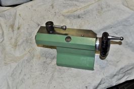 Schaublin 102N Reitstock MK2