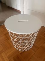 Beistelltisch / Aufbewahrungskorb Ikea Kvistbro