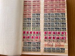 Bel alb. 26 p. de timbres à voir.