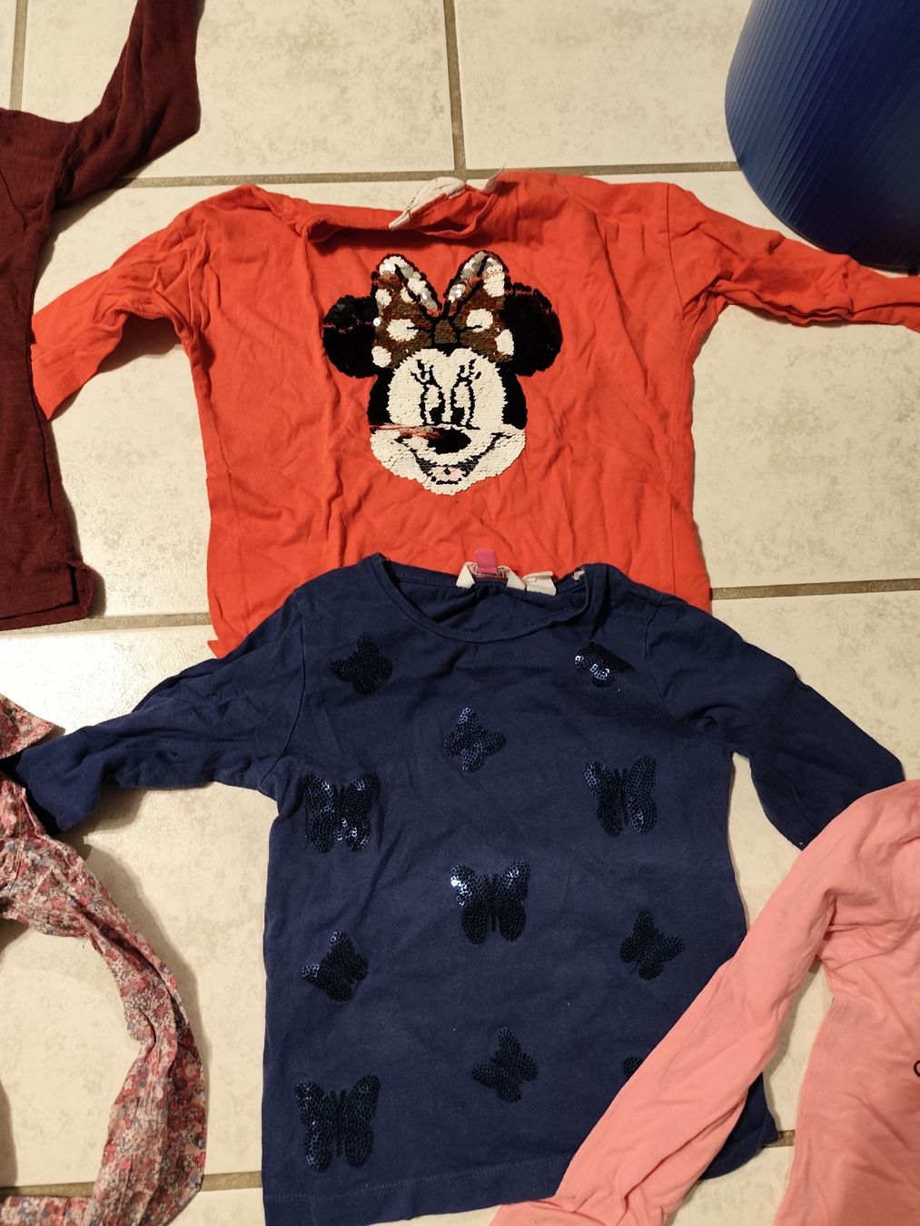 Camicette, T-shirt & Top: Shirts Bluse Gr 110/116 – Usato da Fulenbach venduto da meje0081 2